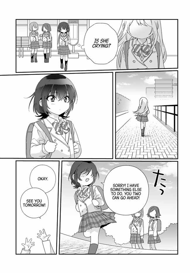 I Became Friends with the Second Cutest Girl in My Class Chapter 13 page 5
