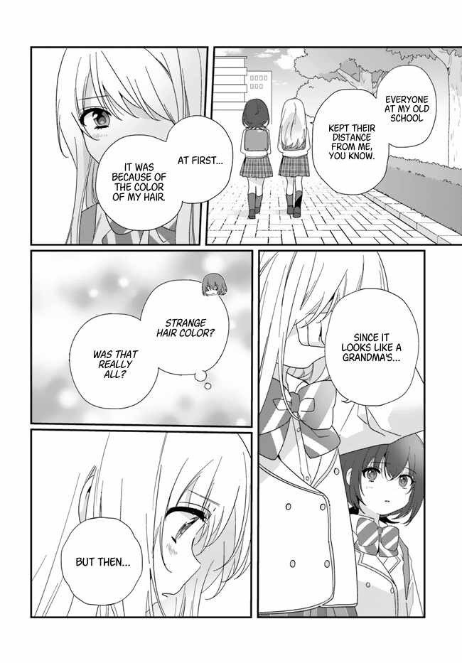 I Became Friends with the Second Cutest Girl in My Class Chapter 13 page 8