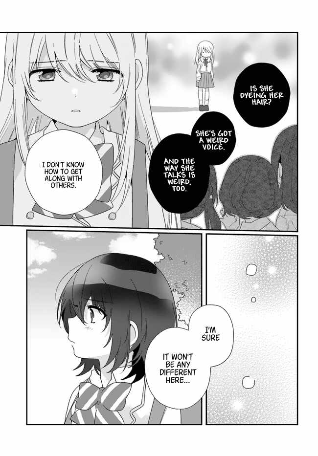I Became Friends with the Second Cutest Girl in My Class Chapter 13 page 9