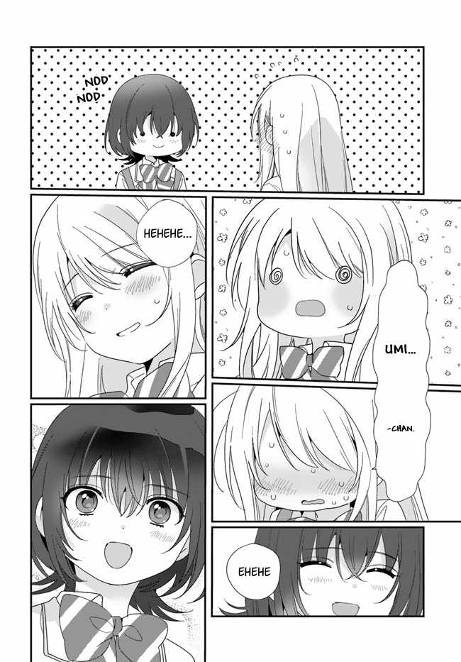 I Became Friends with the Second Cutest Girl in My Class Chapter 13 page 12