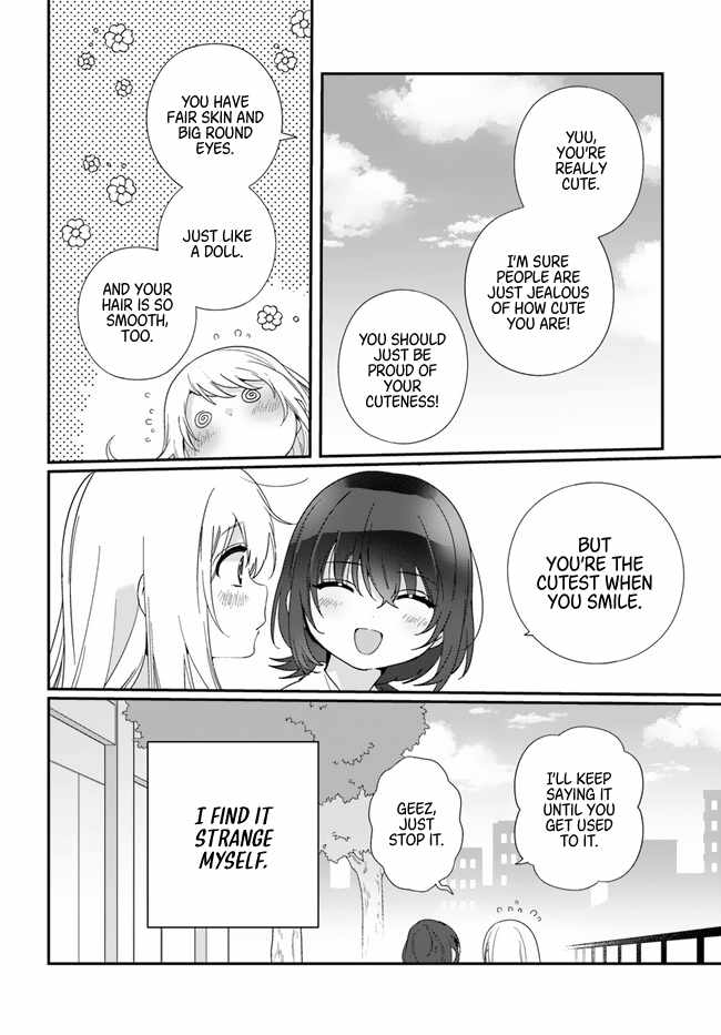 I Became Friends with the Second Cutest Girl in My Class Chapter 13 page 14