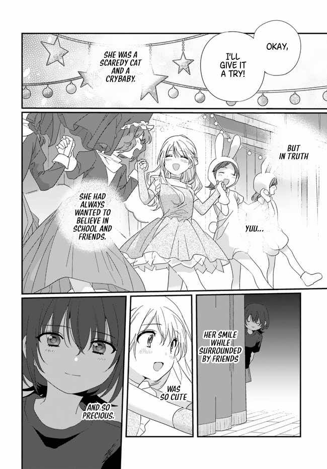 I Became Friends with the Second Cutest Girl in My Class Chapter 13 page 18