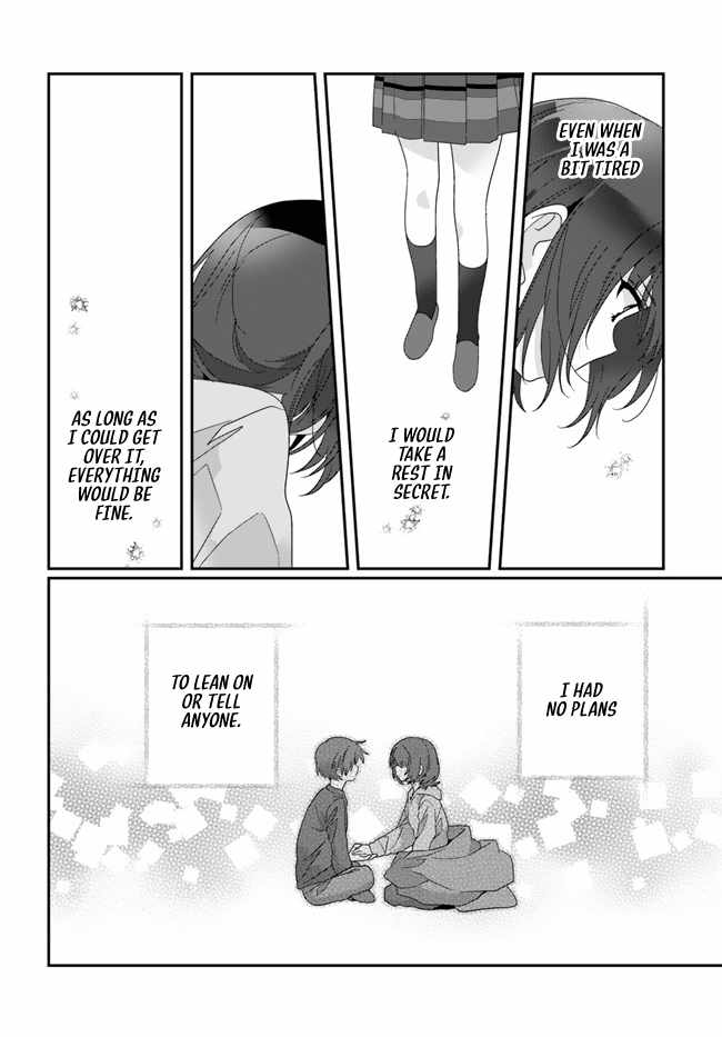 I Became Friends with the Second Cutest Girl in My Class Chapter 13 page 20