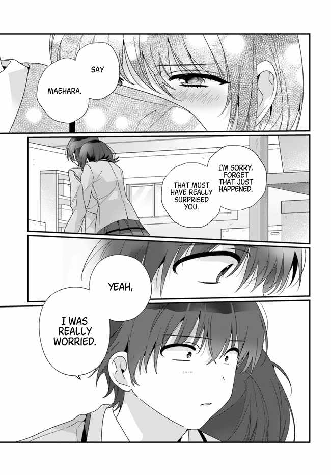 I Became Friends with the Second Cutest Girl in My Class Chapter 13 page 23