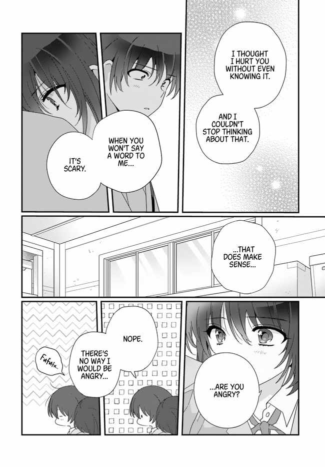 I Became Friends with the Second Cutest Girl in My Class Chapter 13 page 24
