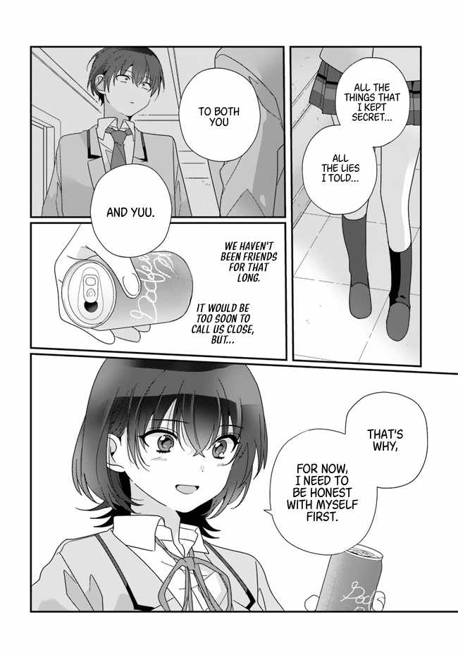 I Became Friends with the Second Cutest Girl in My Class Chapter 13 page 26