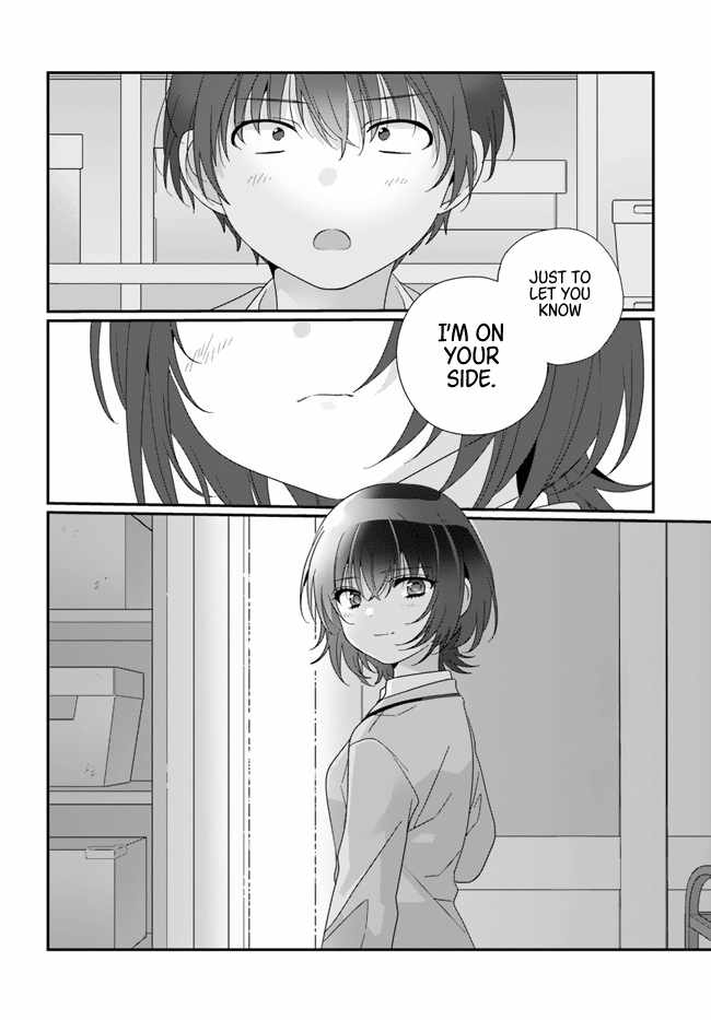 I Became Friends with the Second Cutest Girl in My Class Chapter 13 page 28