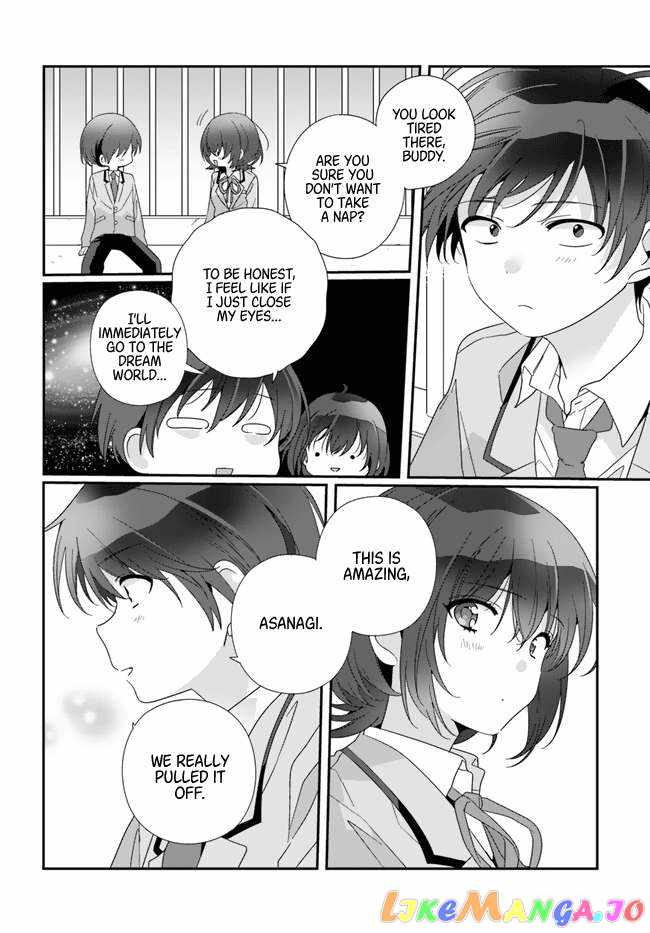 I Became Friends with the Second Cutest Girl in My Class Chapter 14 page 6