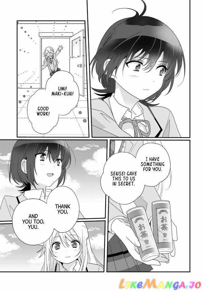 I Became Friends with the Second Cutest Girl in My Class Chapter 14 page 9