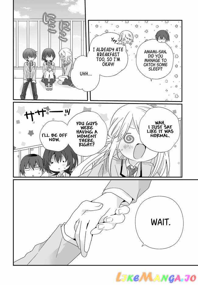 I Became Friends with the Second Cutest Girl in My Class Chapter 14 page 10