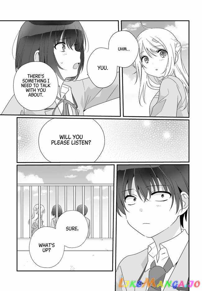 I Became Friends with the Second Cutest Girl in My Class Chapter 14 page 11
