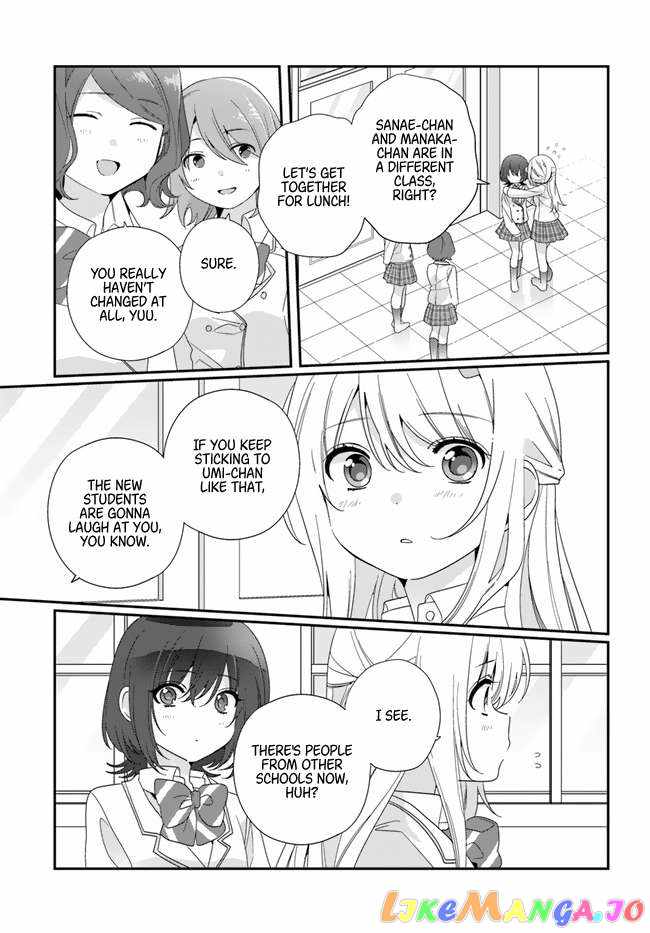 I Became Friends with the Second Cutest Girl in My Class Chapter 14 page 13