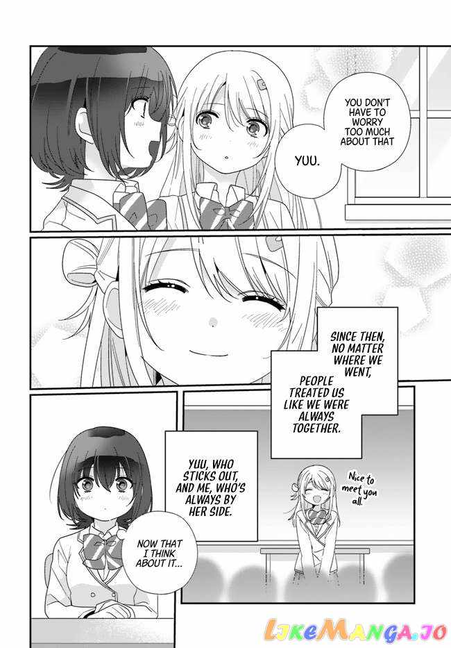 I Became Friends with the Second Cutest Girl in My Class Chapter 14 page 14