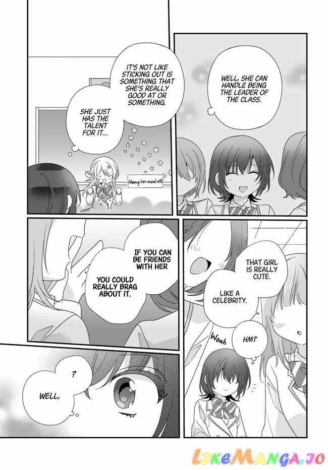 I Became Friends with the Second Cutest Girl in My Class Chapter 14 page 15