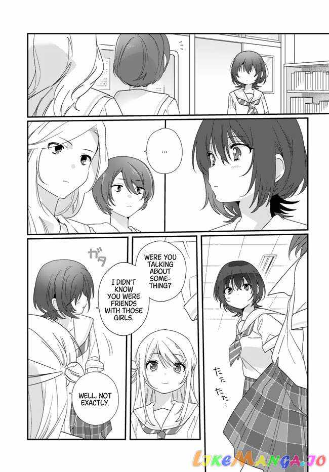 I Became Friends with the Second Cutest Girl in My Class Chapter 14 page 19