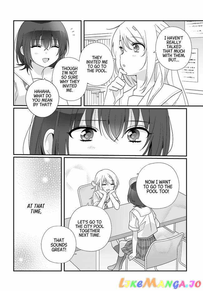 I Became Friends with the Second Cutest Girl in My Class Chapter 14 page 20