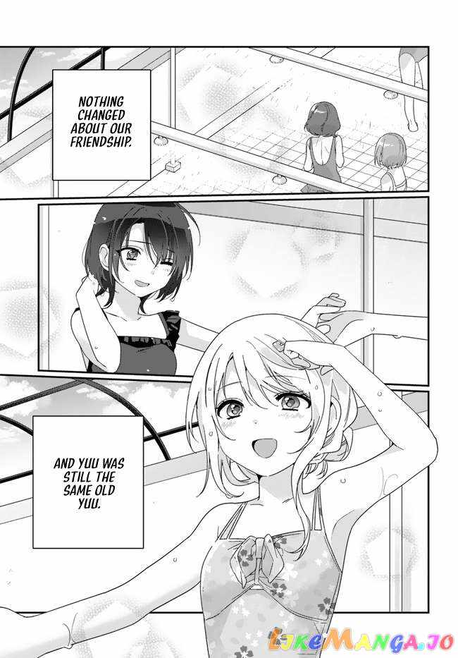 I Became Friends with the Second Cutest Girl in My Class Chapter 14 page 23