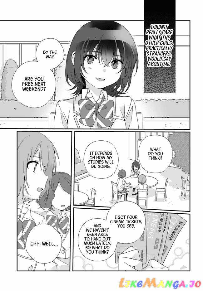 I Became Friends with the Second Cutest Girl in My Class Chapter 14 page 25