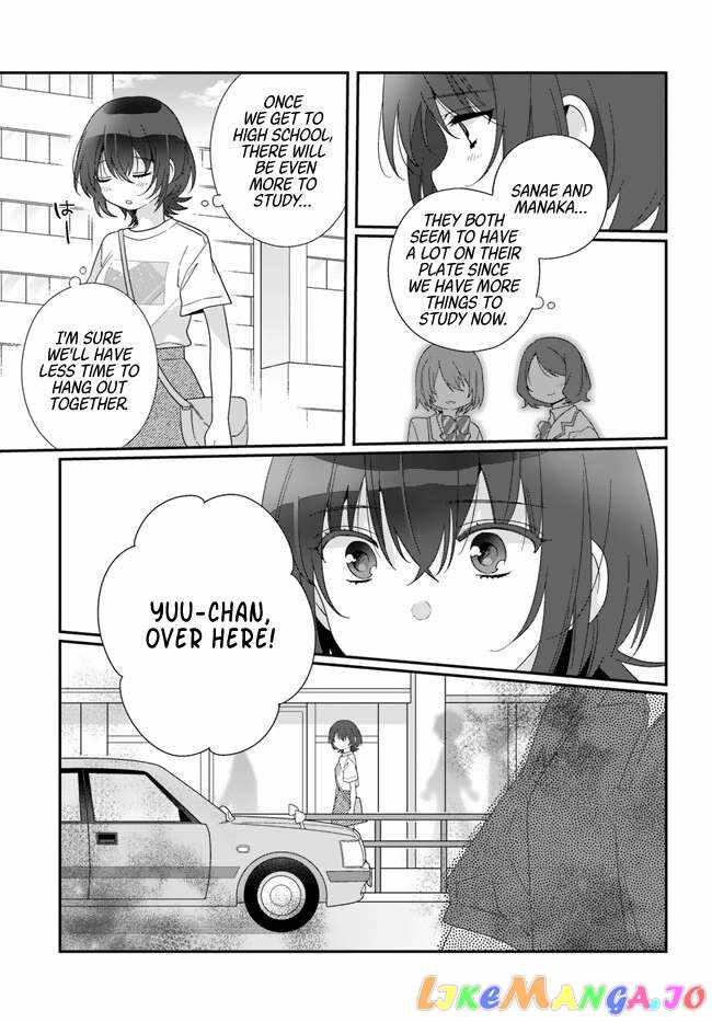 I Became Friends with the Second Cutest Girl in My Class Chapter 14 page 27