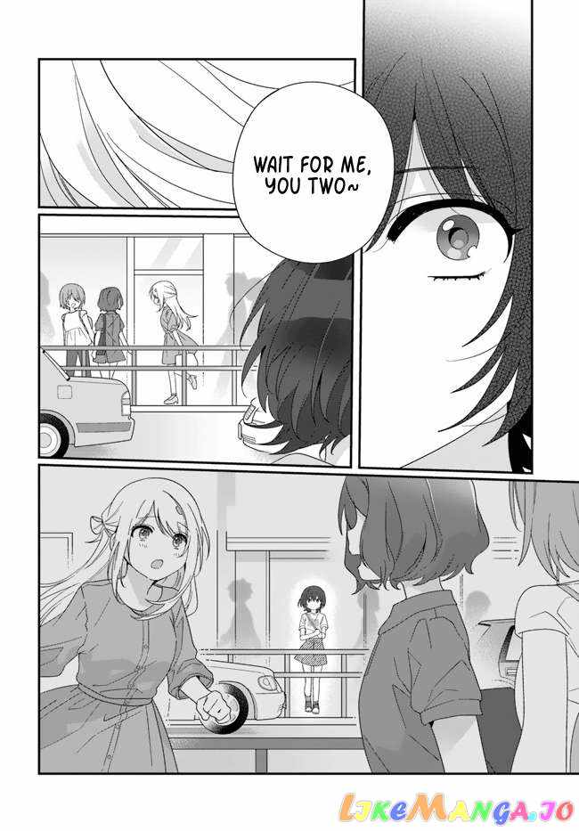 I Became Friends with the Second Cutest Girl in My Class Chapter 14 page 28