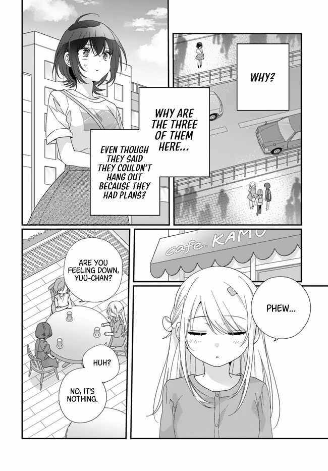 I Became Friends with the Second Cutest Girl in My Class Chapter 15 page 2