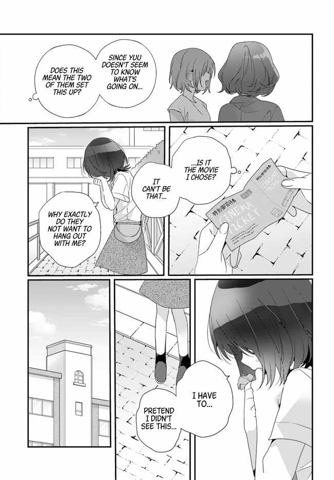 I Became Friends with the Second Cutest Girl in My Class Chapter 15 page 5