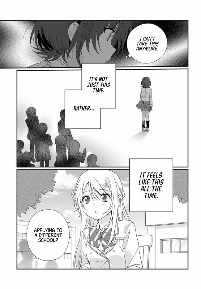 I Became Friends with the Second Cutest Girl in My Class Chapter 15 page 7