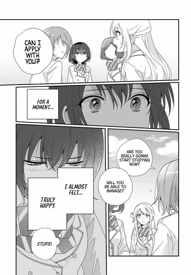I Became Friends with the Second Cutest Girl in My Class Chapter 15 page 9