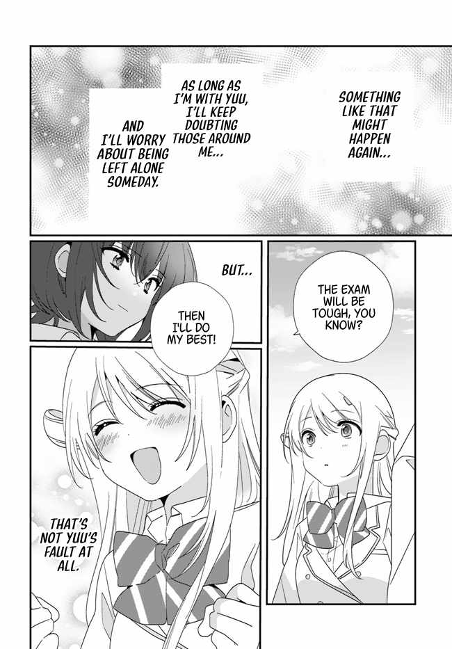 I Became Friends with the Second Cutest Girl in My Class Chapter 15 page 10