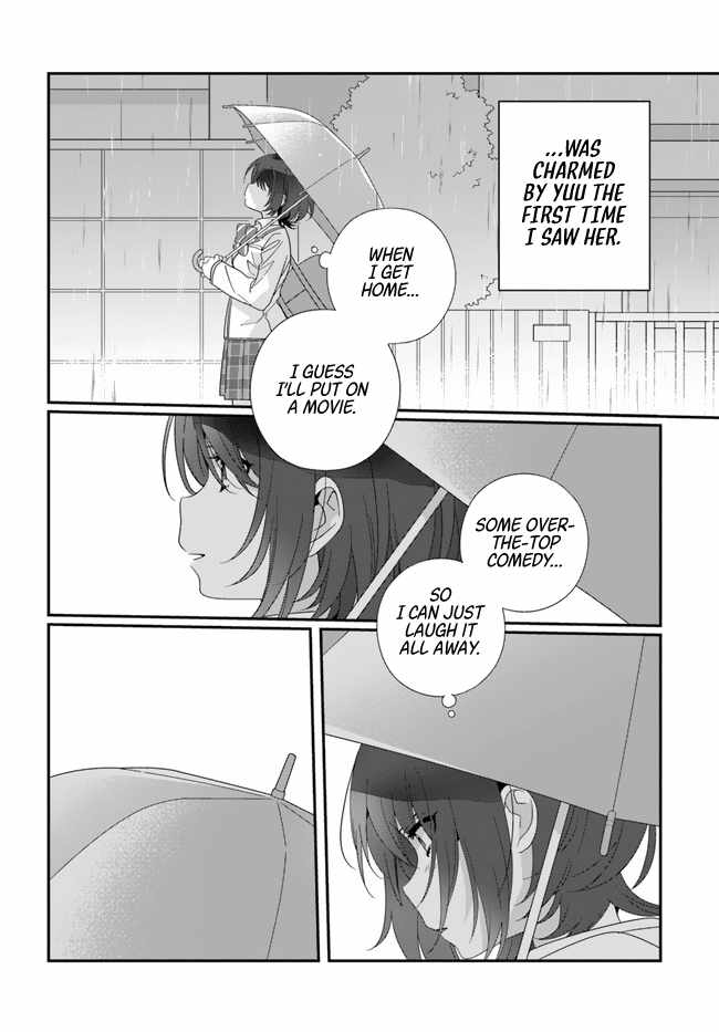I Became Friends with the Second Cutest Girl in My Class Chapter 15 page 16