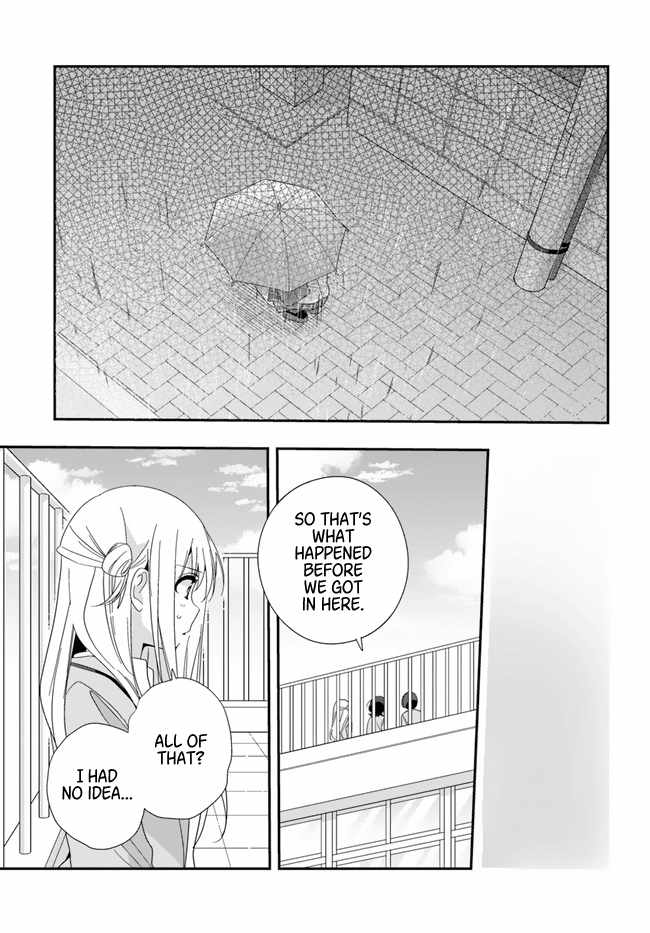 I Became Friends with the Second Cutest Girl in My Class Chapter 15 page 17