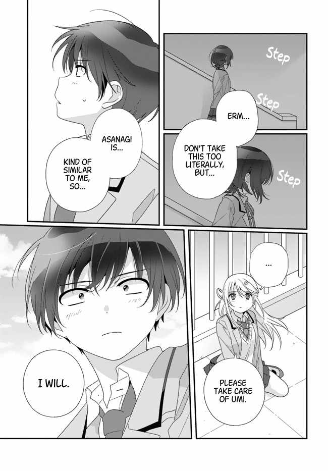 I Became Friends with the Second Cutest Girl in My Class Chapter 15 page 23