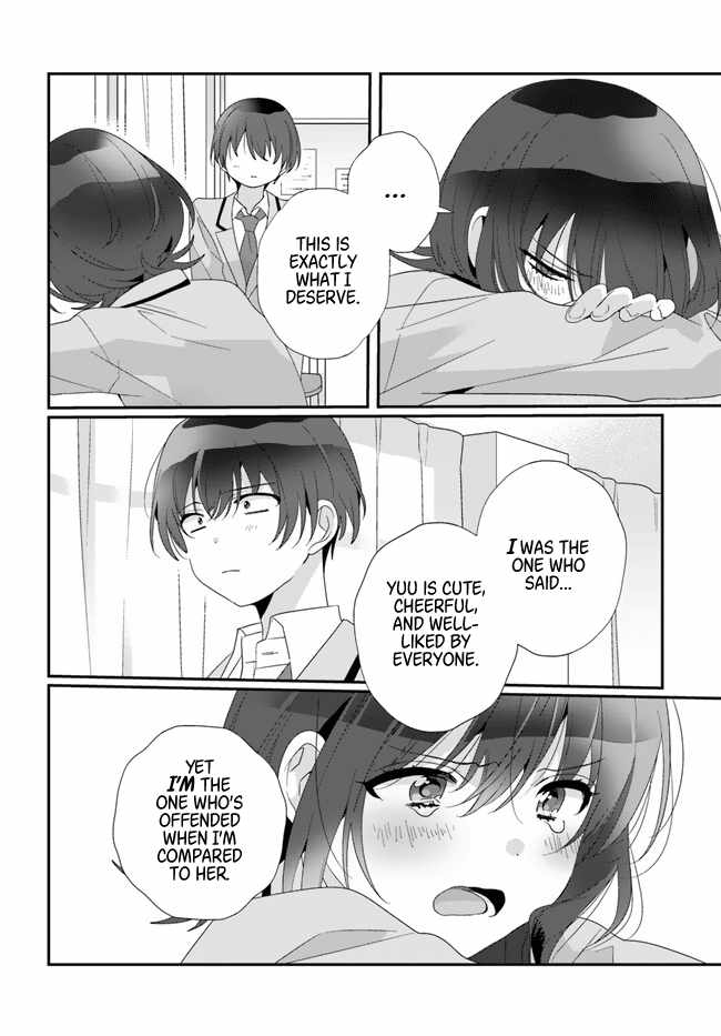 I Became Friends with the Second Cutest Girl in My Class Chapter 15 page 26