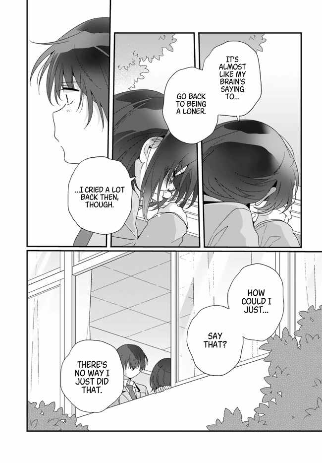 I Became Friends with the Second Cutest Girl in My Class Chapter 15 page 27
