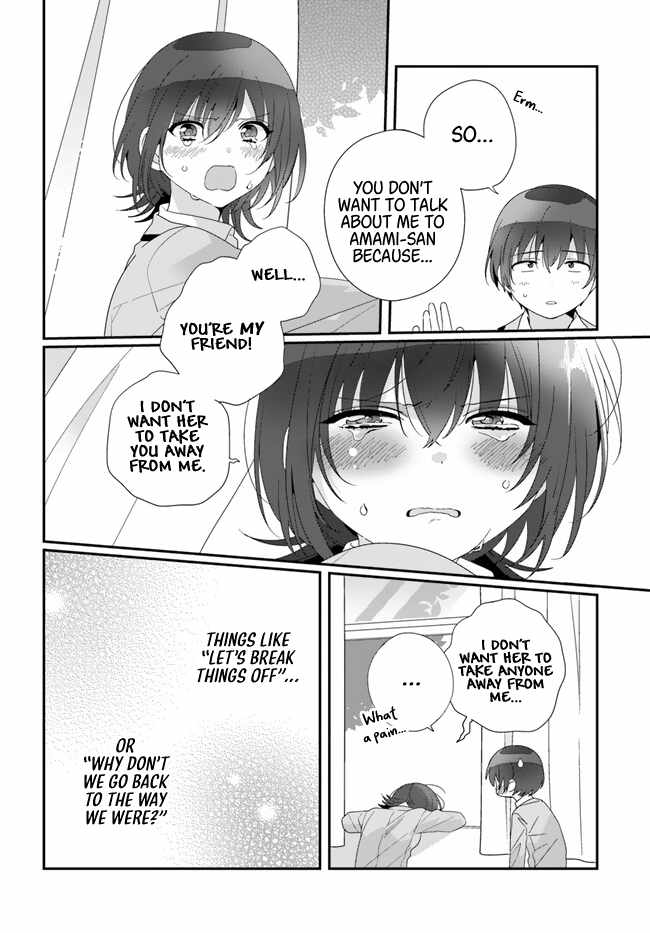 I Became Friends with the Second Cutest Girl in My Class Chapter 15 page 28