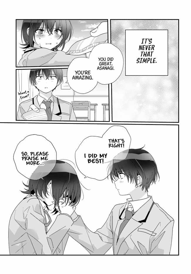 I Became Friends with the Second Cutest Girl in My Class Chapter 15 page 29