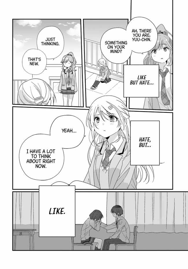 I Became Friends with the Second Cutest Girl in My Class Chapter 15 page 30