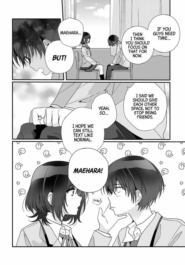 I Became Friends with the Second Cutest Girl in My Class Chapter 16 page 4