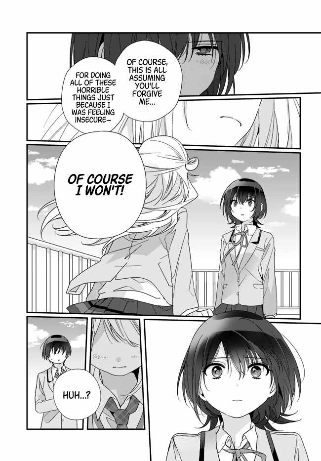 I Became Friends with the Second Cutest Girl in My Class Chapter 16 page 15