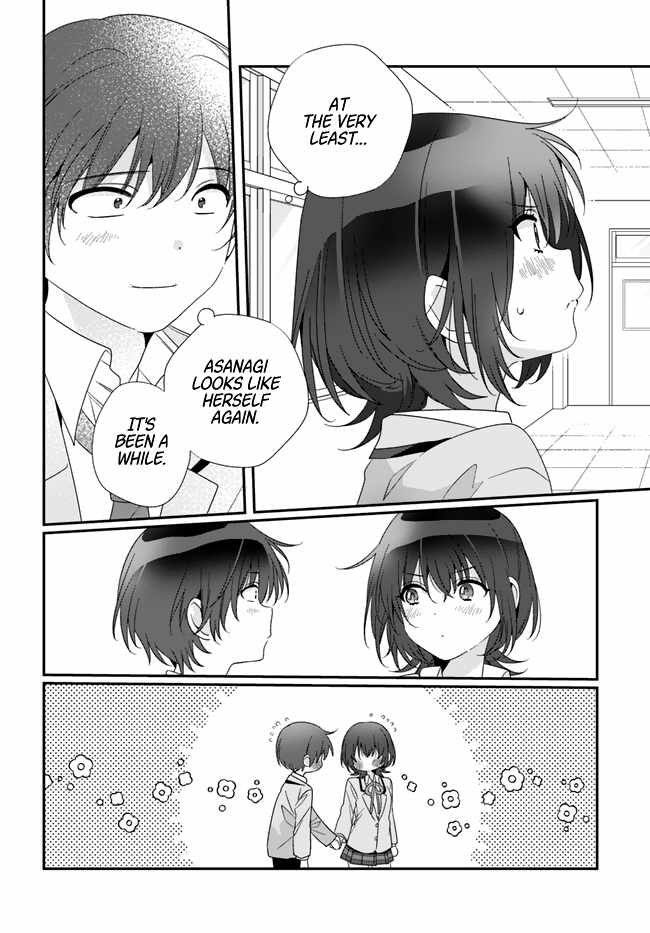 I Became Friends with the Second Cutest Girl in My Class Chapter 16 page 20
