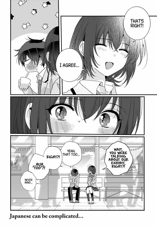 I Became Friends with the Second Cutest Girl in My Class Chapter 16 page 26