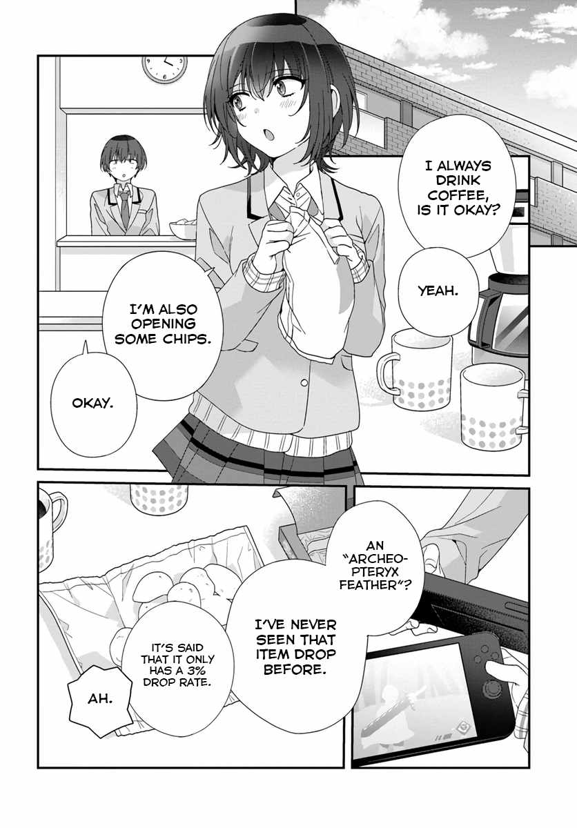 I Became Friends with the Second Cutest Girl in My Class Chapter 17 page 2