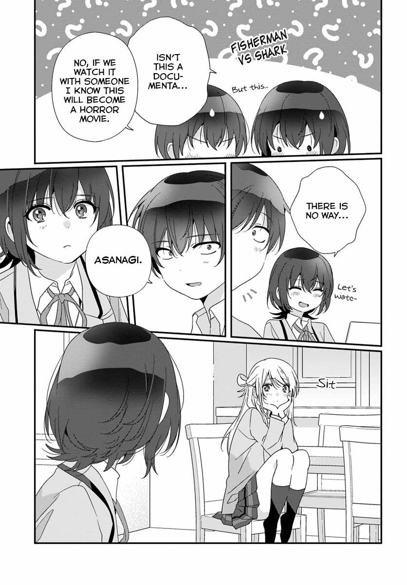 I Became Friends with the Second Cutest Girl in My Class Chapter 17 page 5