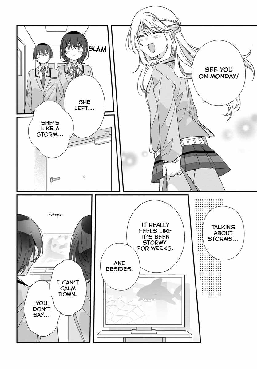 I Became Friends with the Second Cutest Girl in My Class Chapter 17 page 10