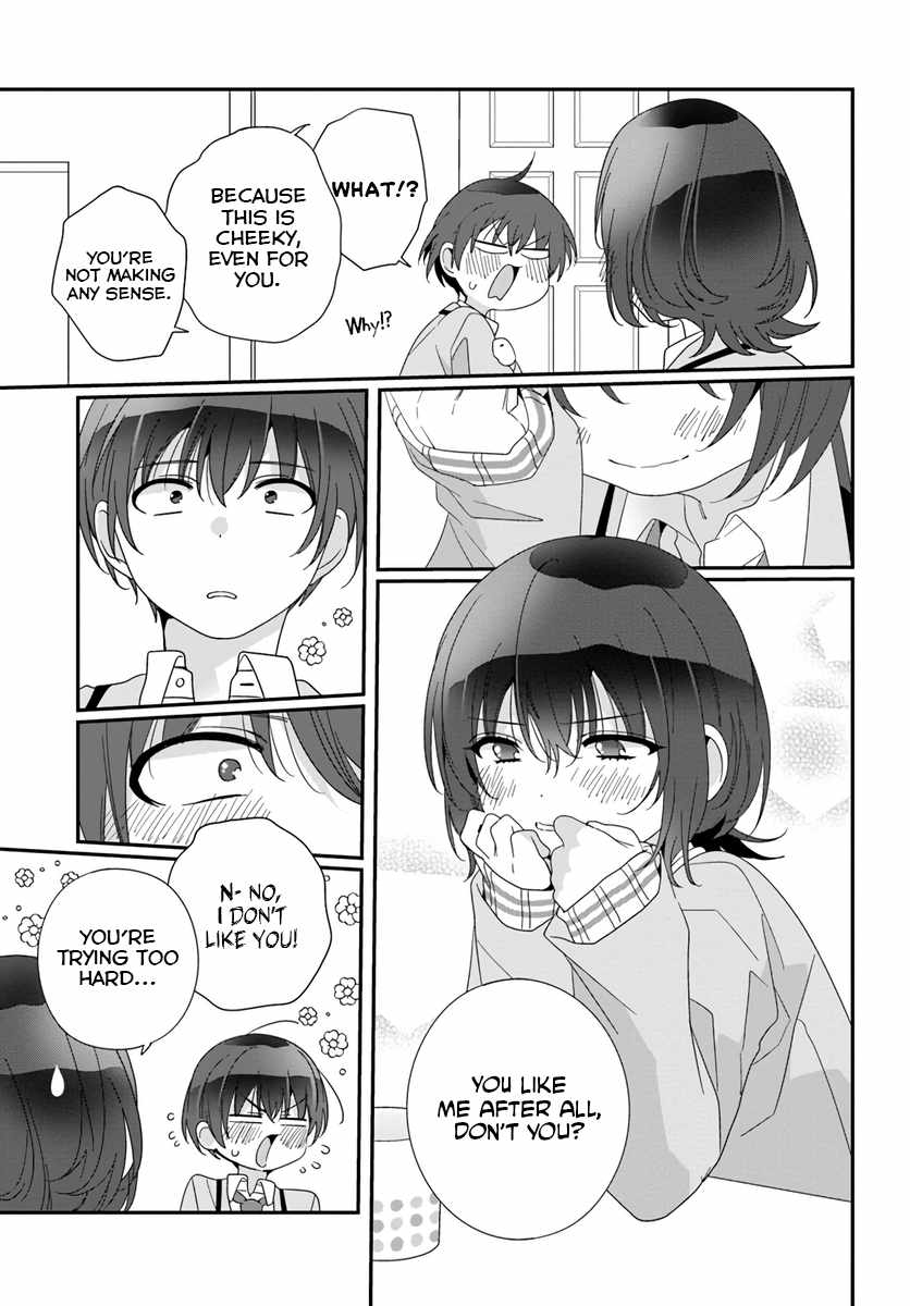 I Became Friends with the Second Cutest Girl in My Class Chapter 17 page 15