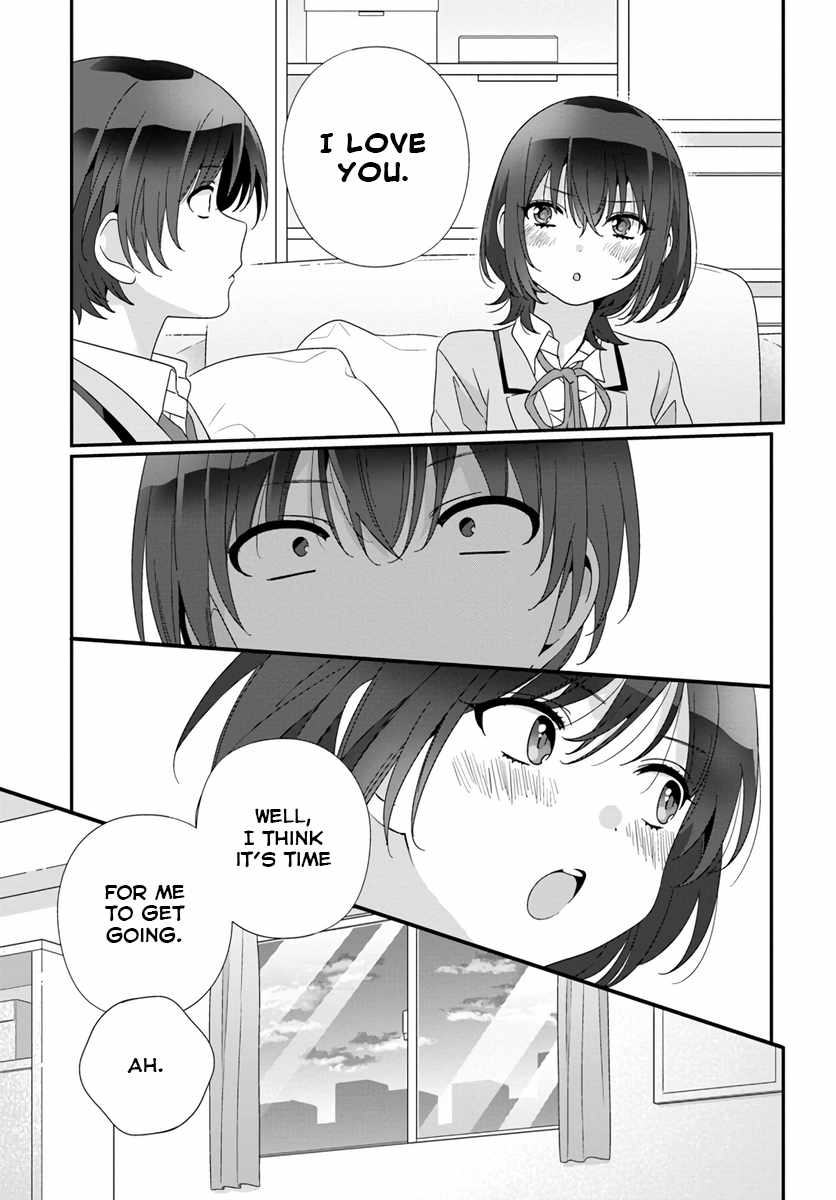 I Became Friends with the Second Cutest Girl in My Class Chapter 17 page 17