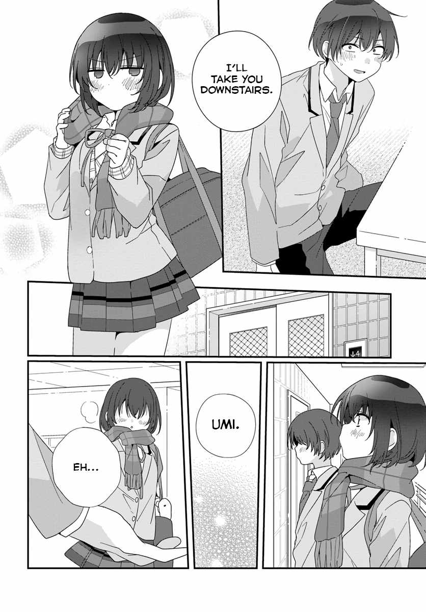 I Became Friends with the Second Cutest Girl in My Class Chapter 17 page 18