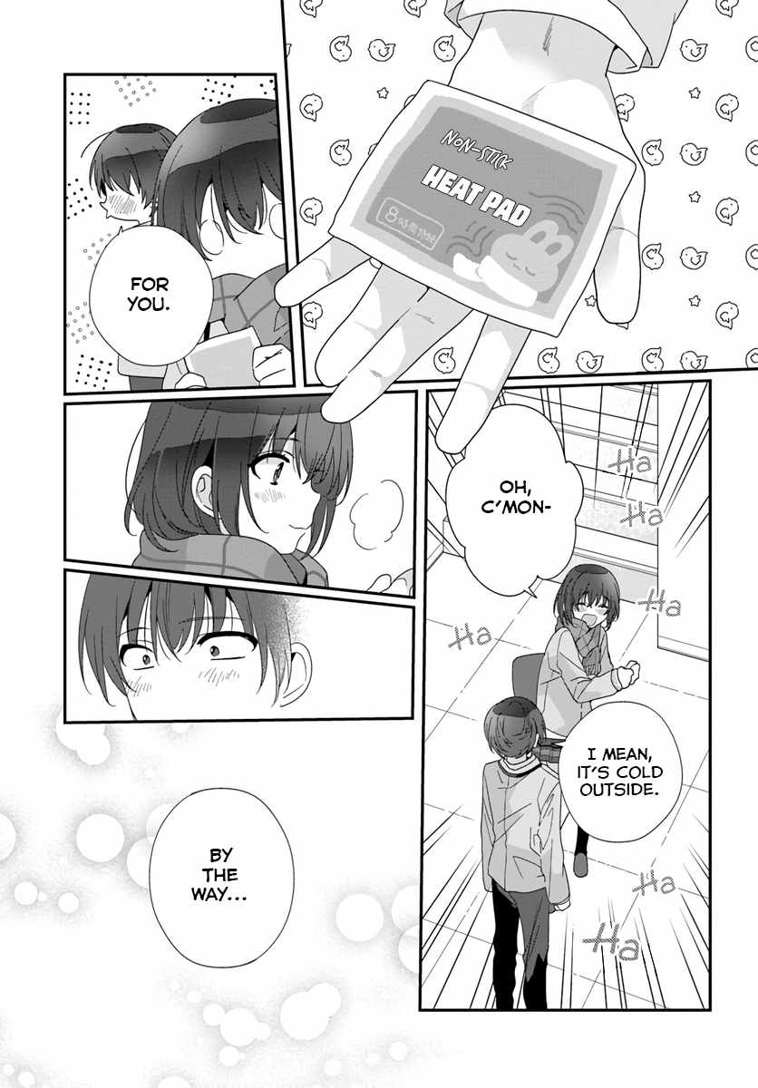 I Became Friends with the Second Cutest Girl in My Class Chapter 17 page 19