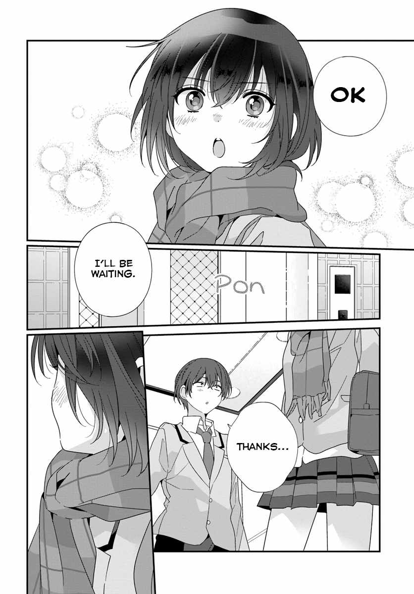 I Became Friends with the Second Cutest Girl in My Class Chapter 17 page 24