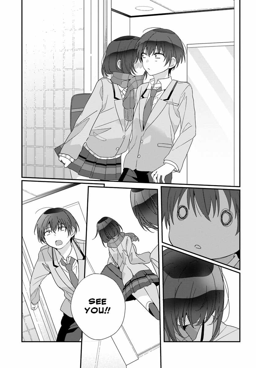 I Became Friends with the Second Cutest Girl in My Class Chapter 17 page 25